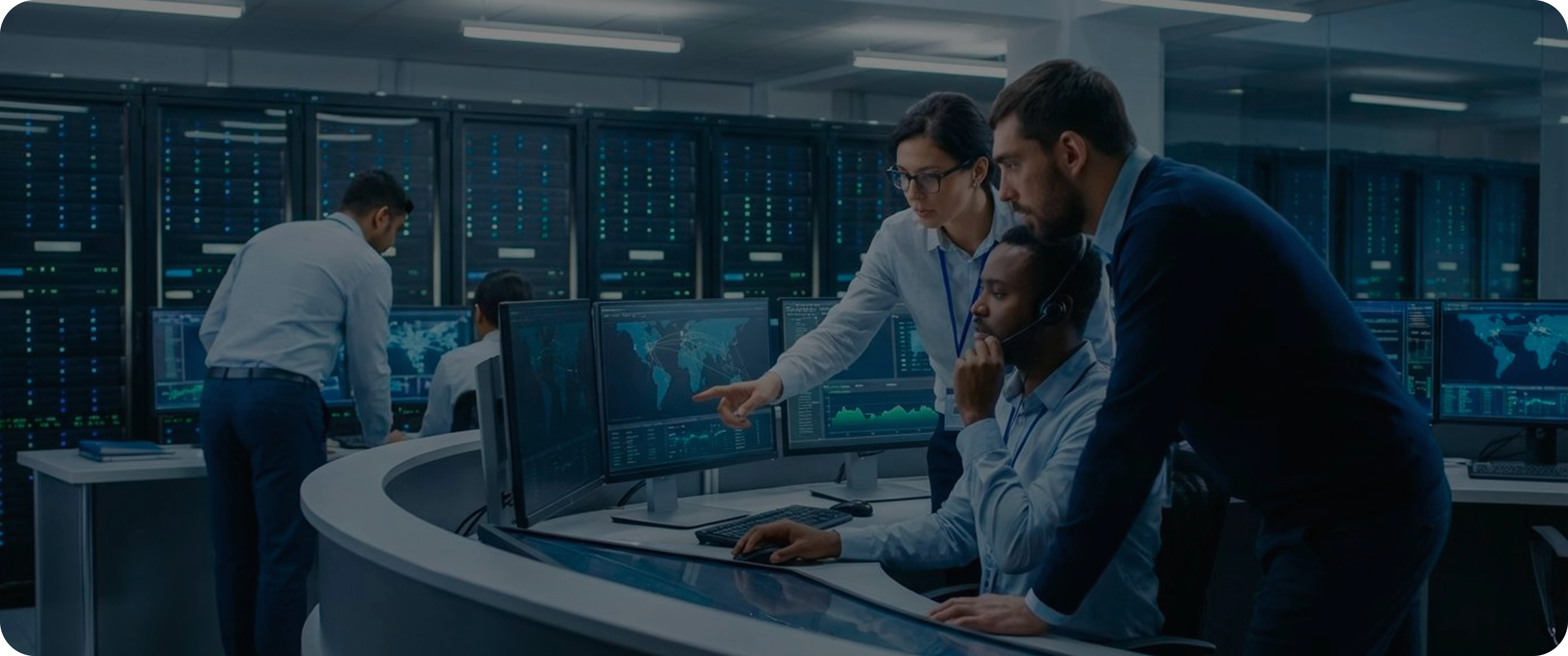 Support Services: The Backbone of Modern Business Operations